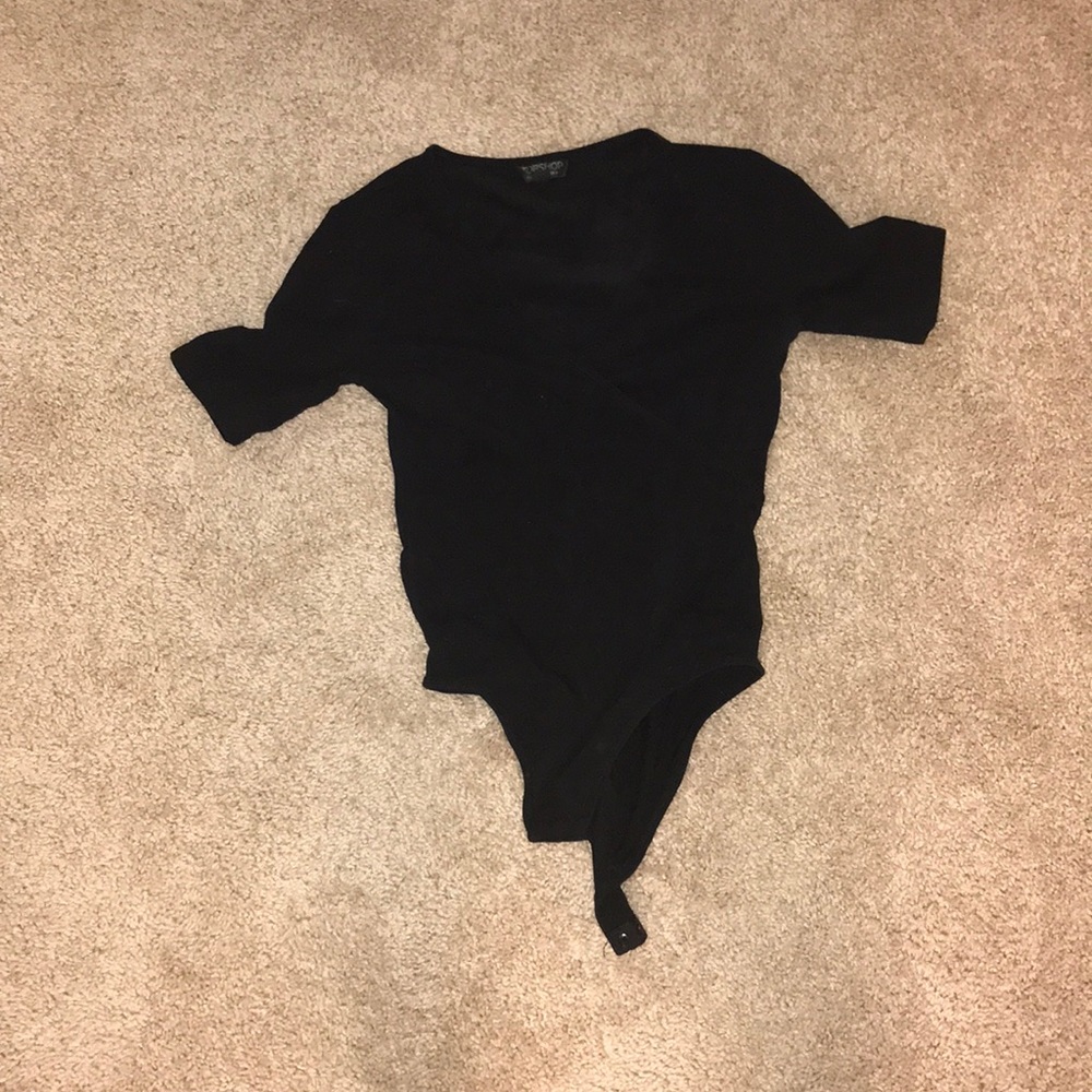 Super cute body suit!